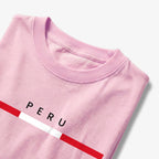 Peru Flagline T-Shirt