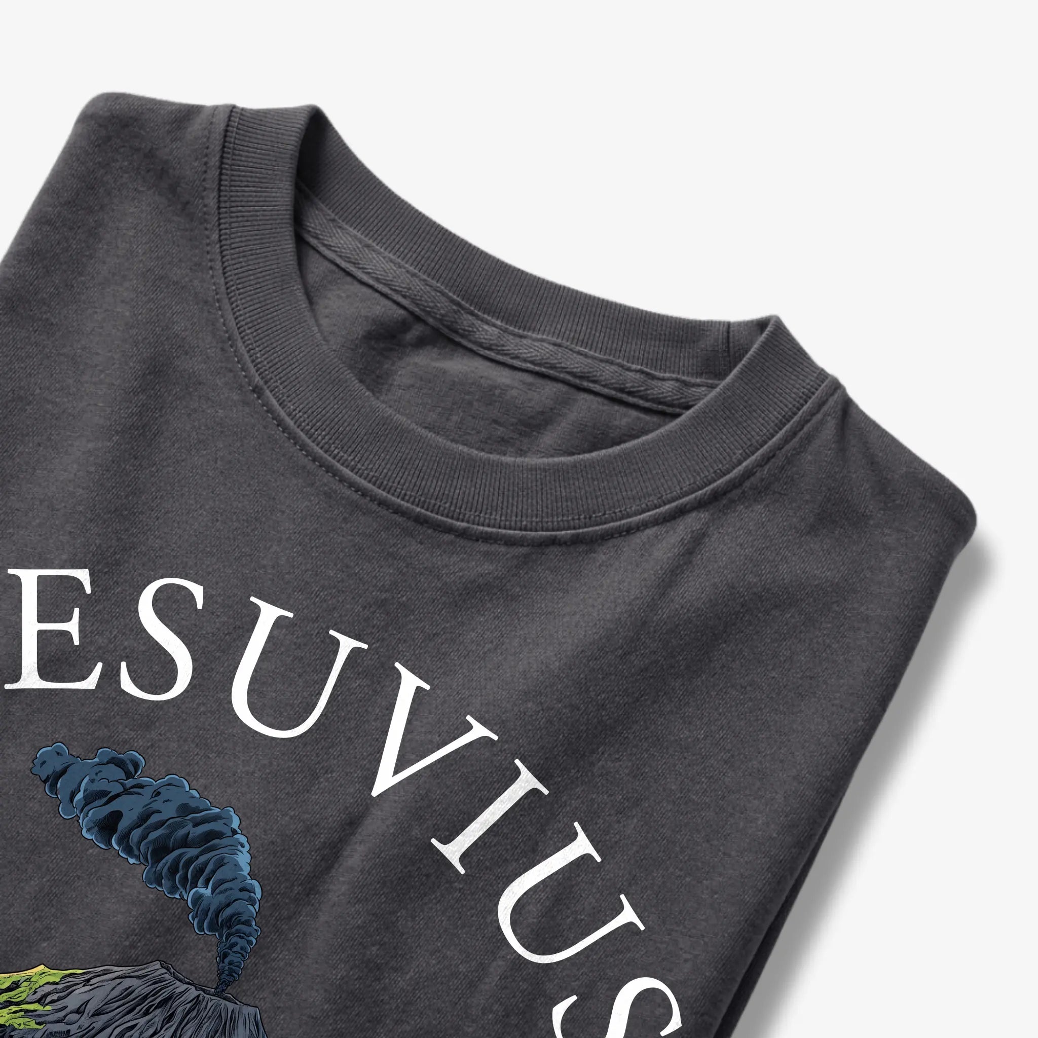 Mount Vesuvius T-Shirt