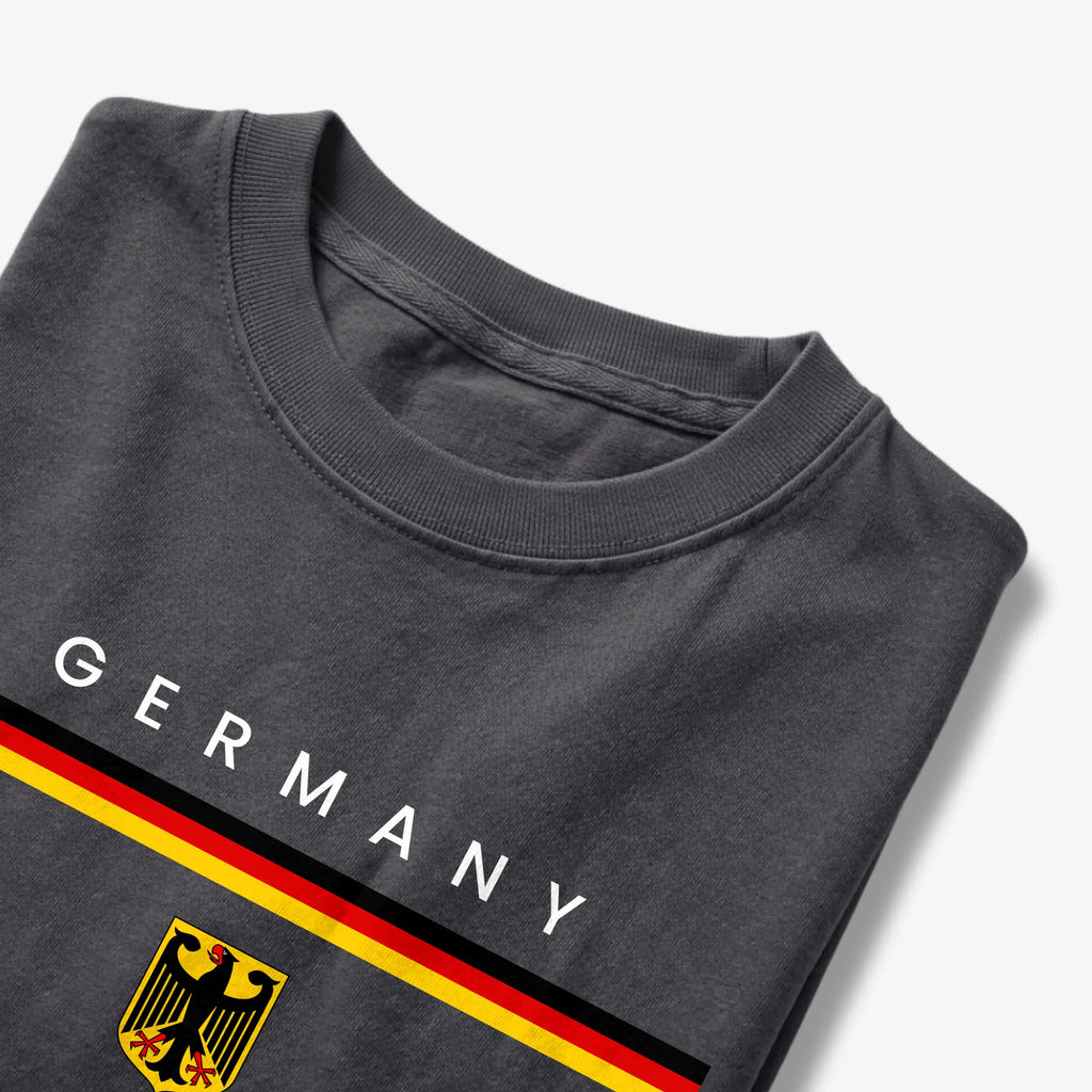 Germany Flagline T-Shirt
