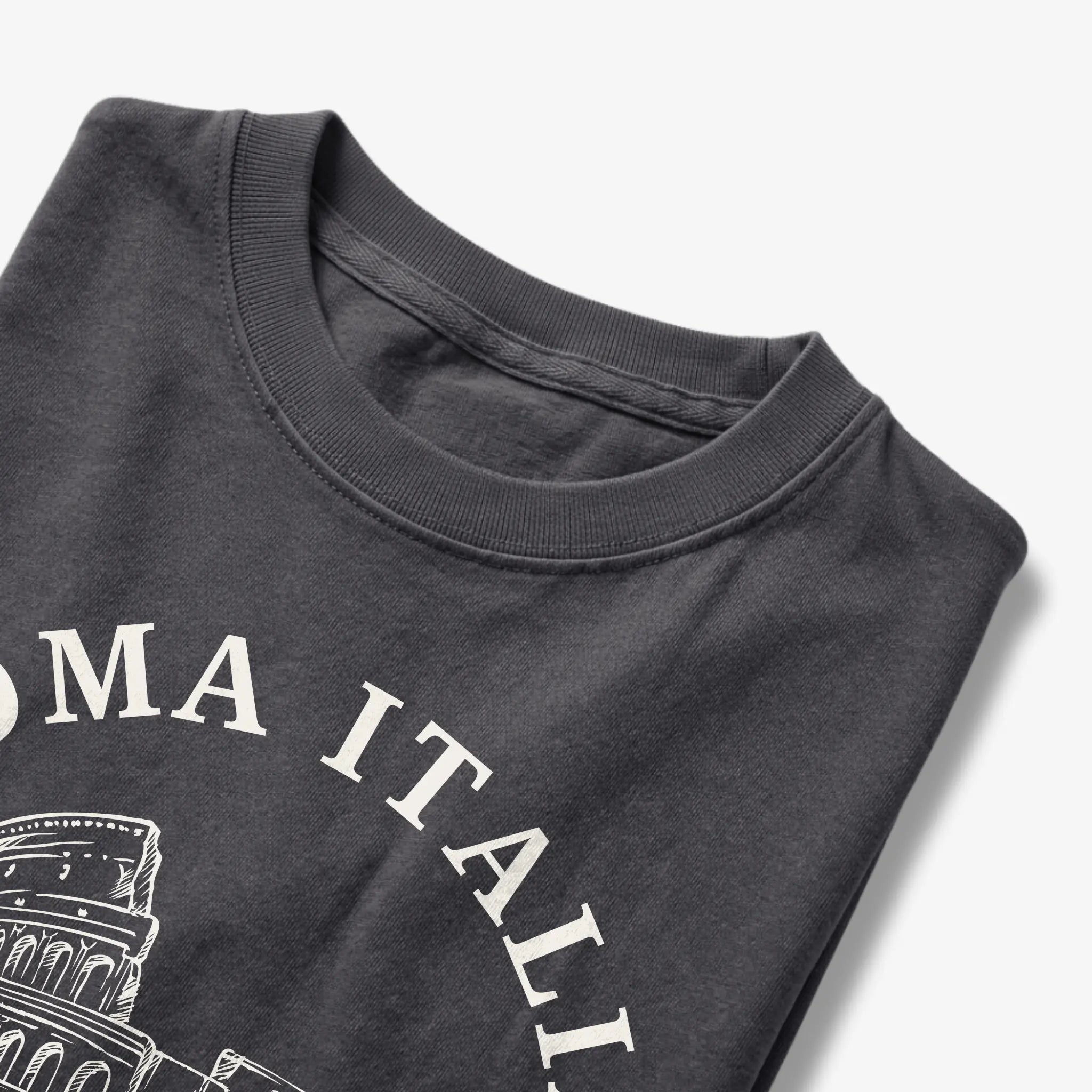 Colosseum Vintage Sketch T-Shirt