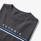 Estonia Flagline T-Shirt