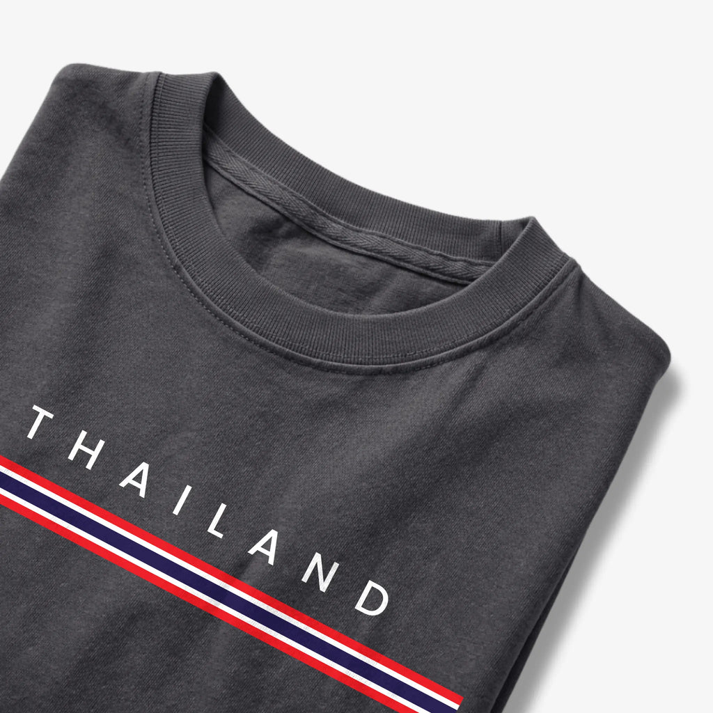 Thailand Flagline T-Shirt