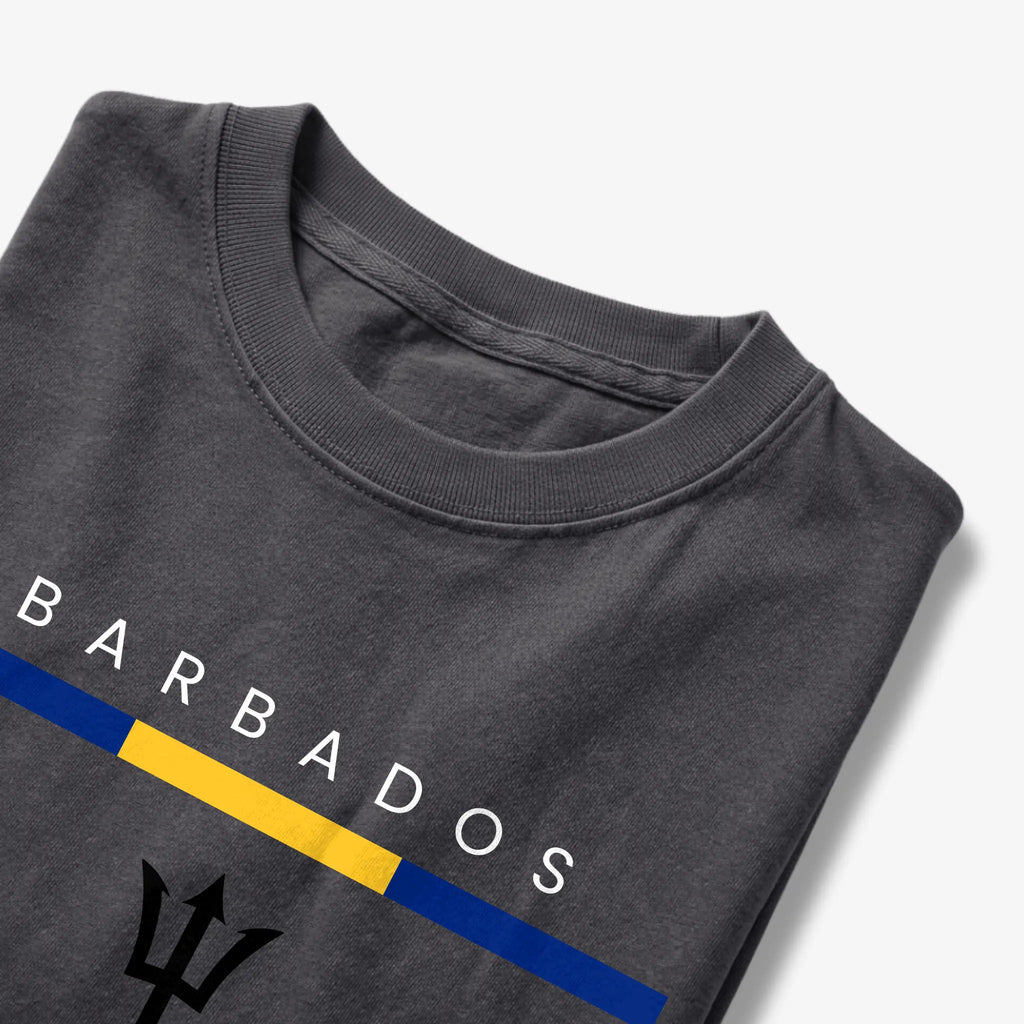 Barbados Flagline T-Shirt