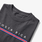 Costa Rica Flagline T-Shirt
