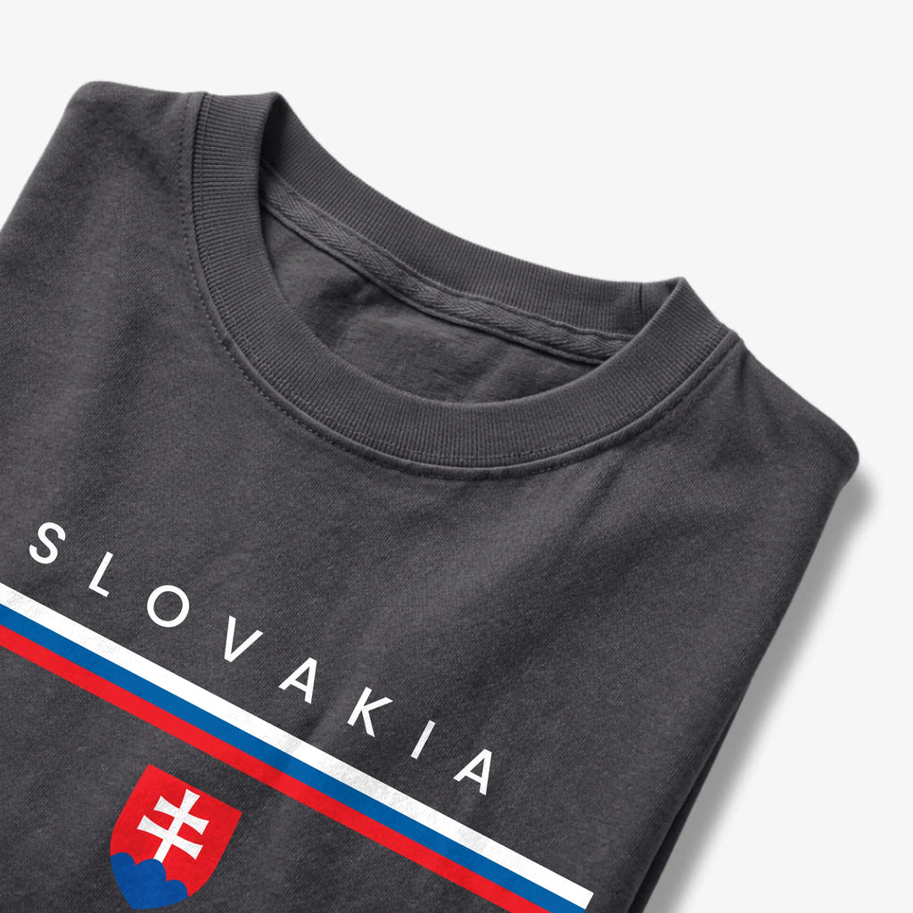 Slovakia Flagline T-Shirt