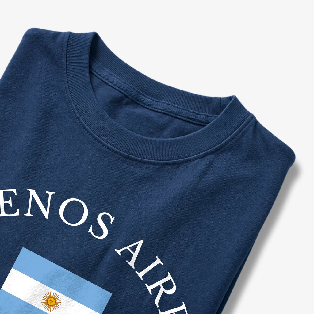 Buenos Aires Heritage T-Shirt