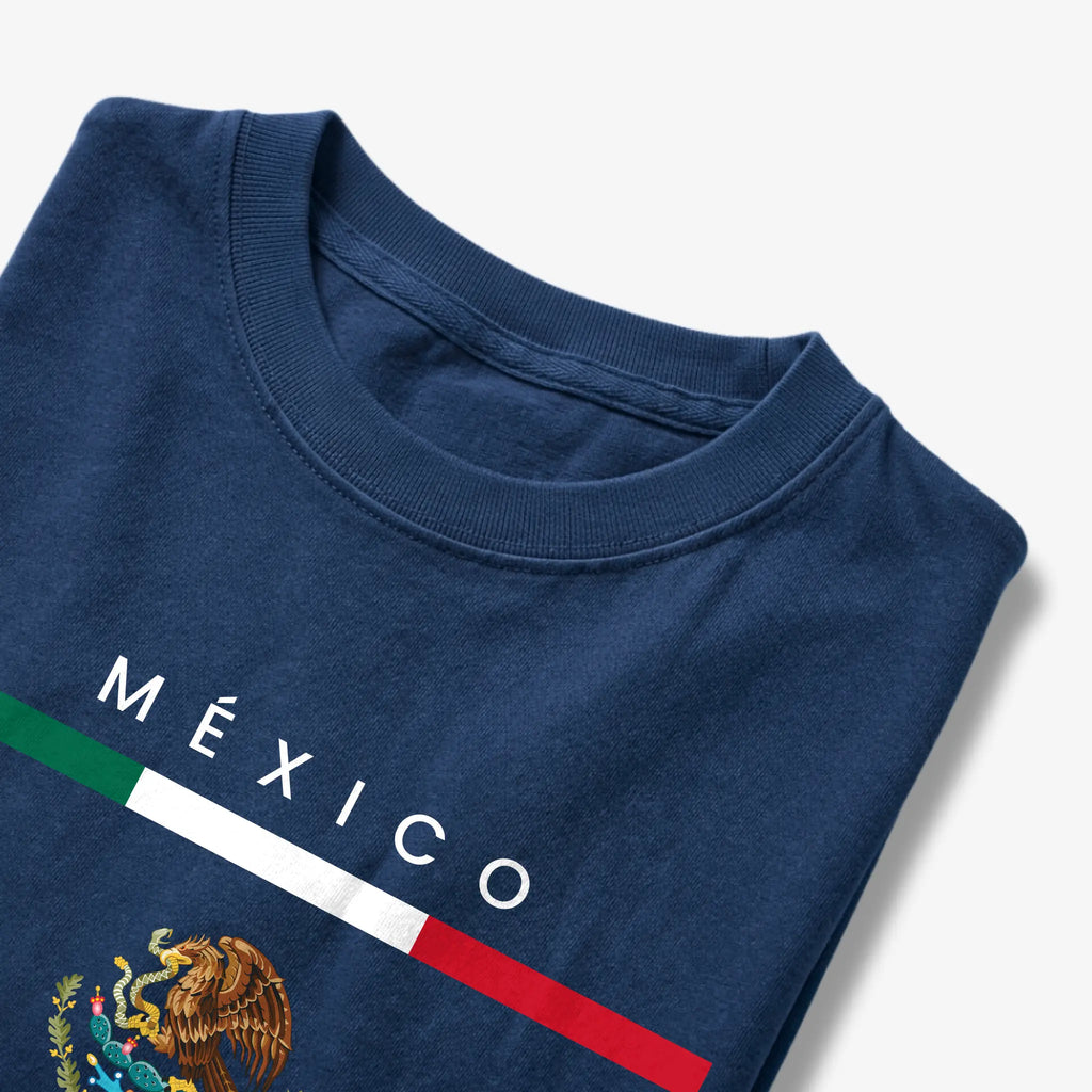Mexico Flagline T-Shirt