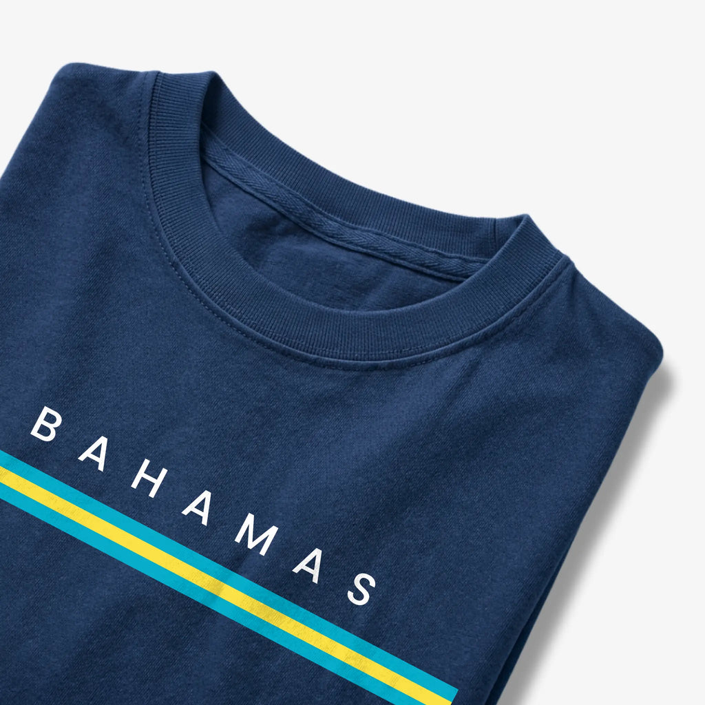 Bahamas Flagline T-Shirt