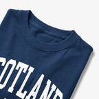Scotland Collegiate Flag T-Shirt