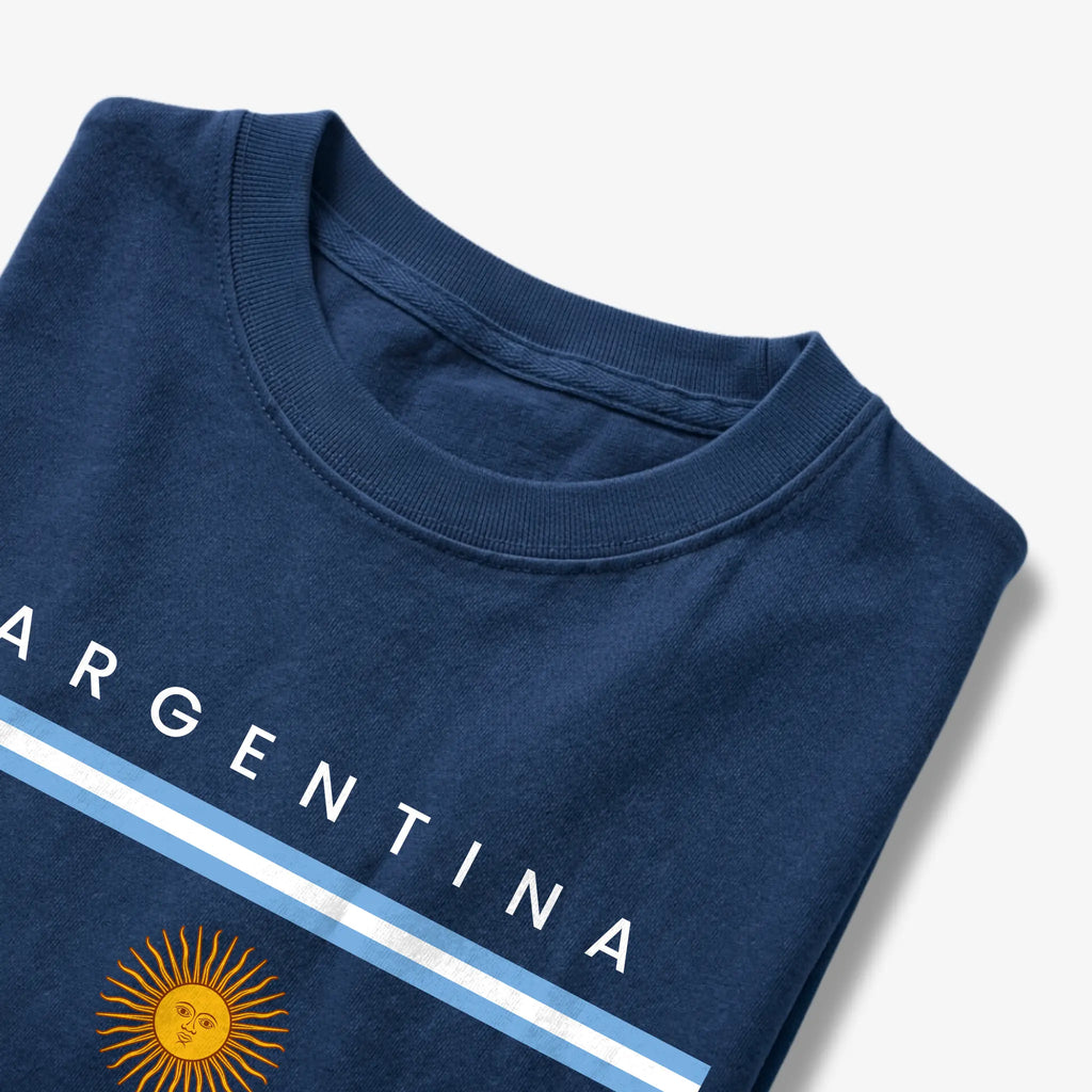 Argentina Flagline T-Shirt