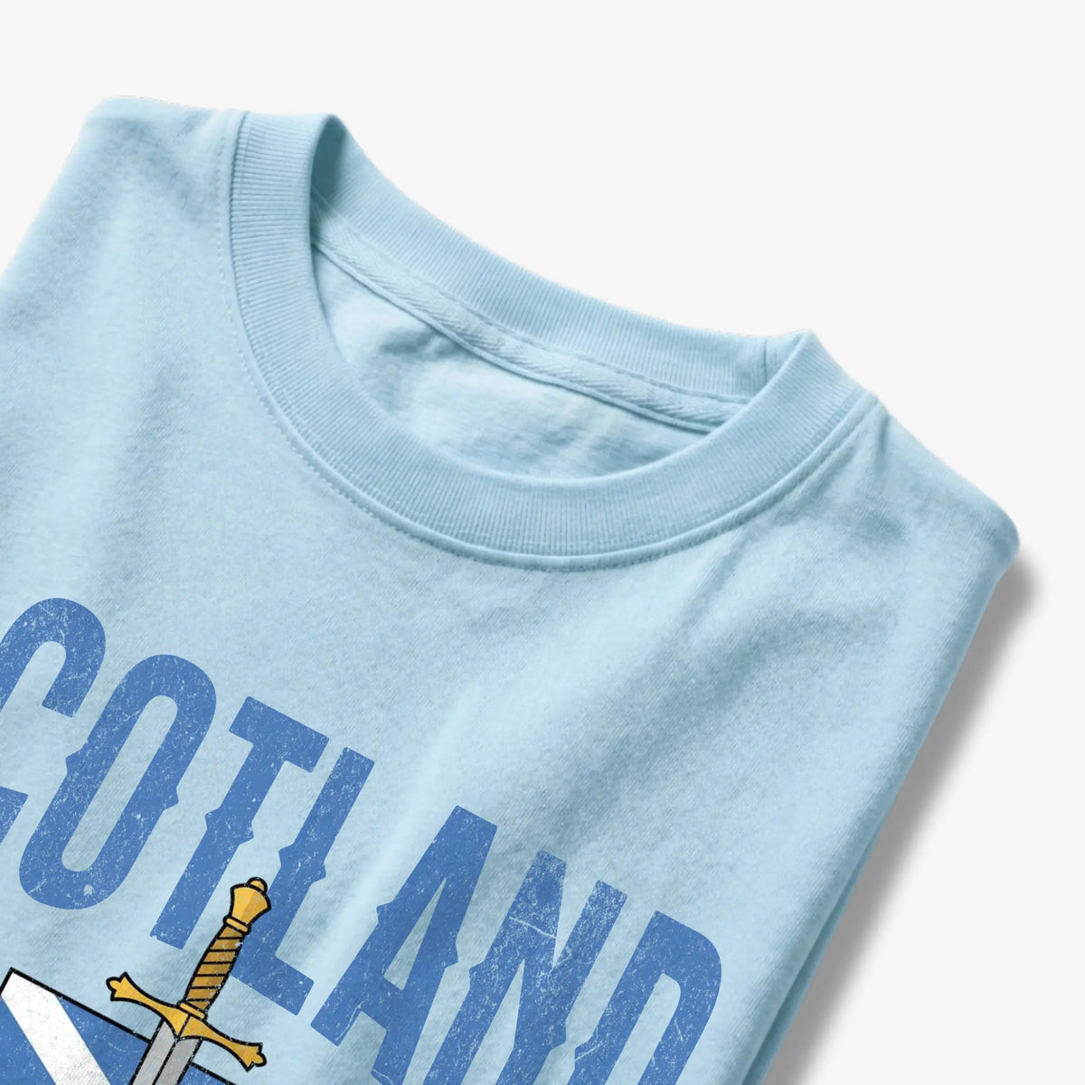 Scotland Alba Gu Bràth Crest T-Shirt