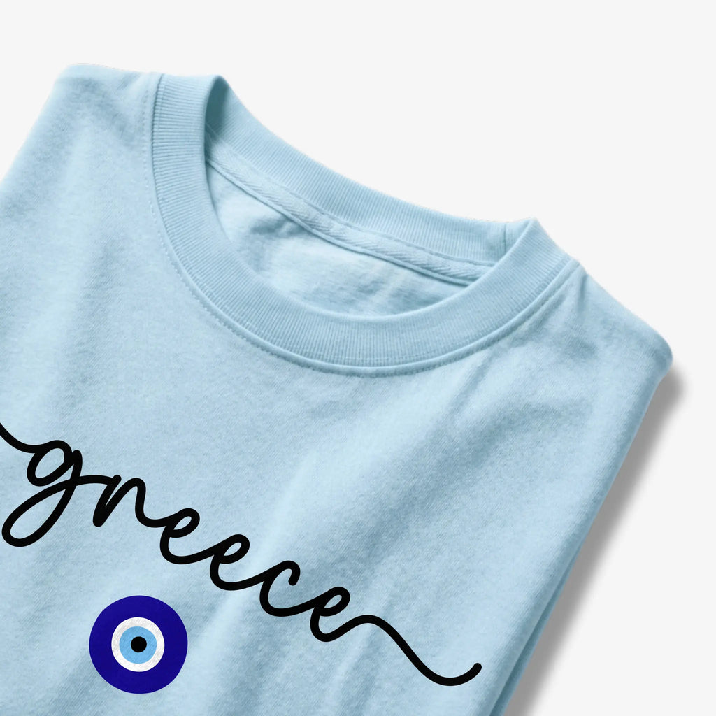 Greece Evil Eye T-Shirt