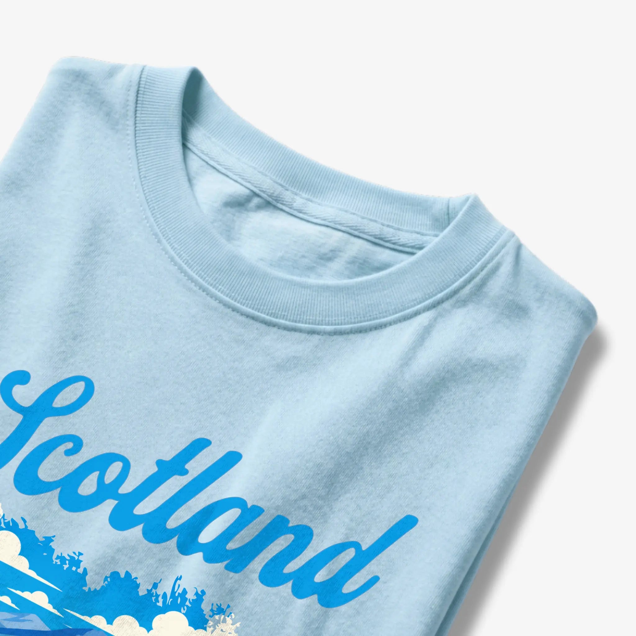 Scotland Alba Highland Castle T-Shirt