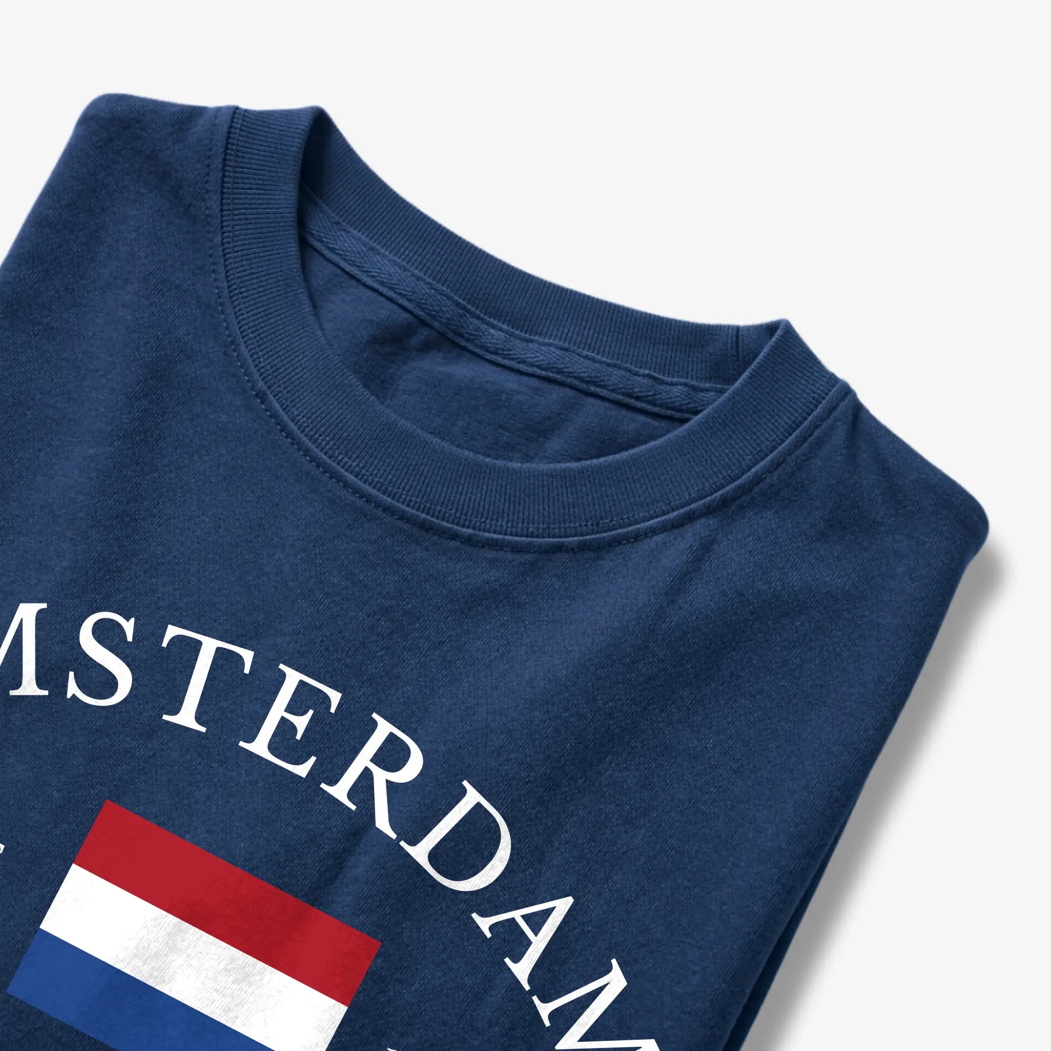 Amsterdam Heritage T-Shirt