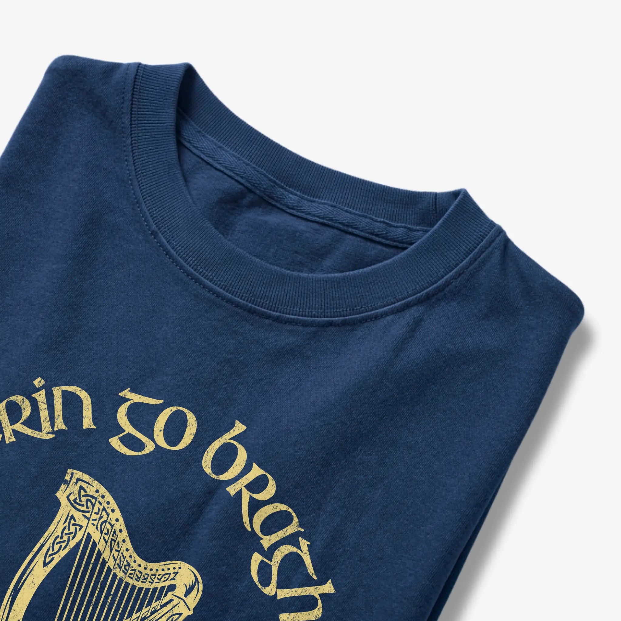 Erin Go Bragh Harp T-Shirt