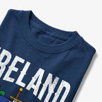 Ireland Erin Go Bragh Crest T-Shirt