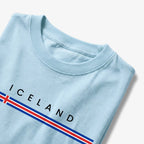 Iceland Flagline T-Shirt