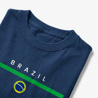 Brazil Flagline T-Shirt