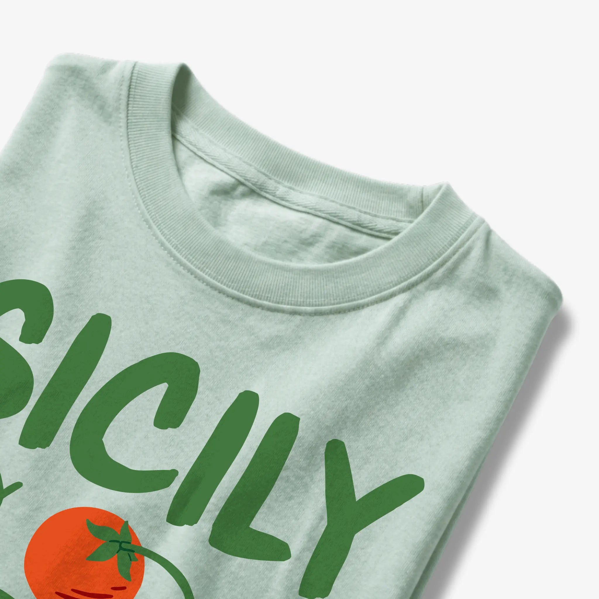 Sicily Italy Pomodoro Tomato Graphic T-Shirt