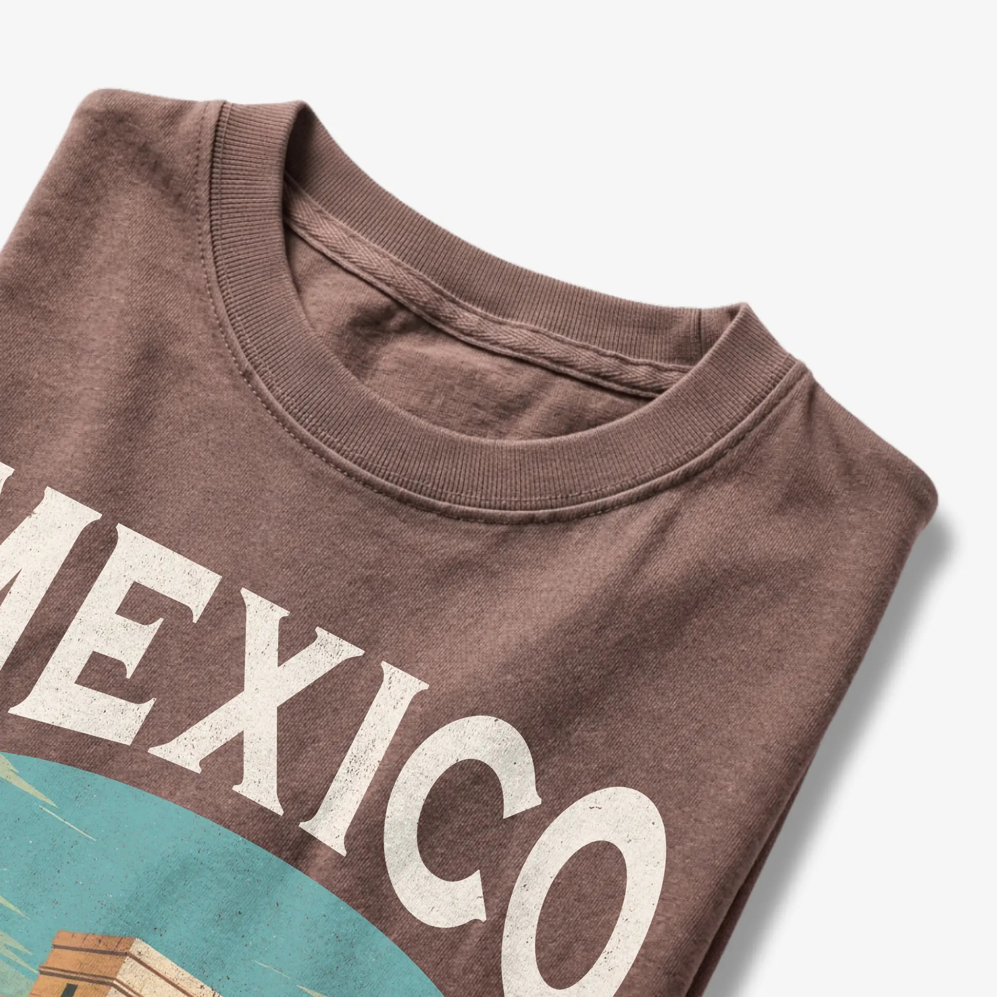 Mexico Vintage Travel Poster T-Shirt