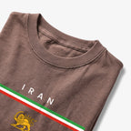 Iran Flagline T-Shirt