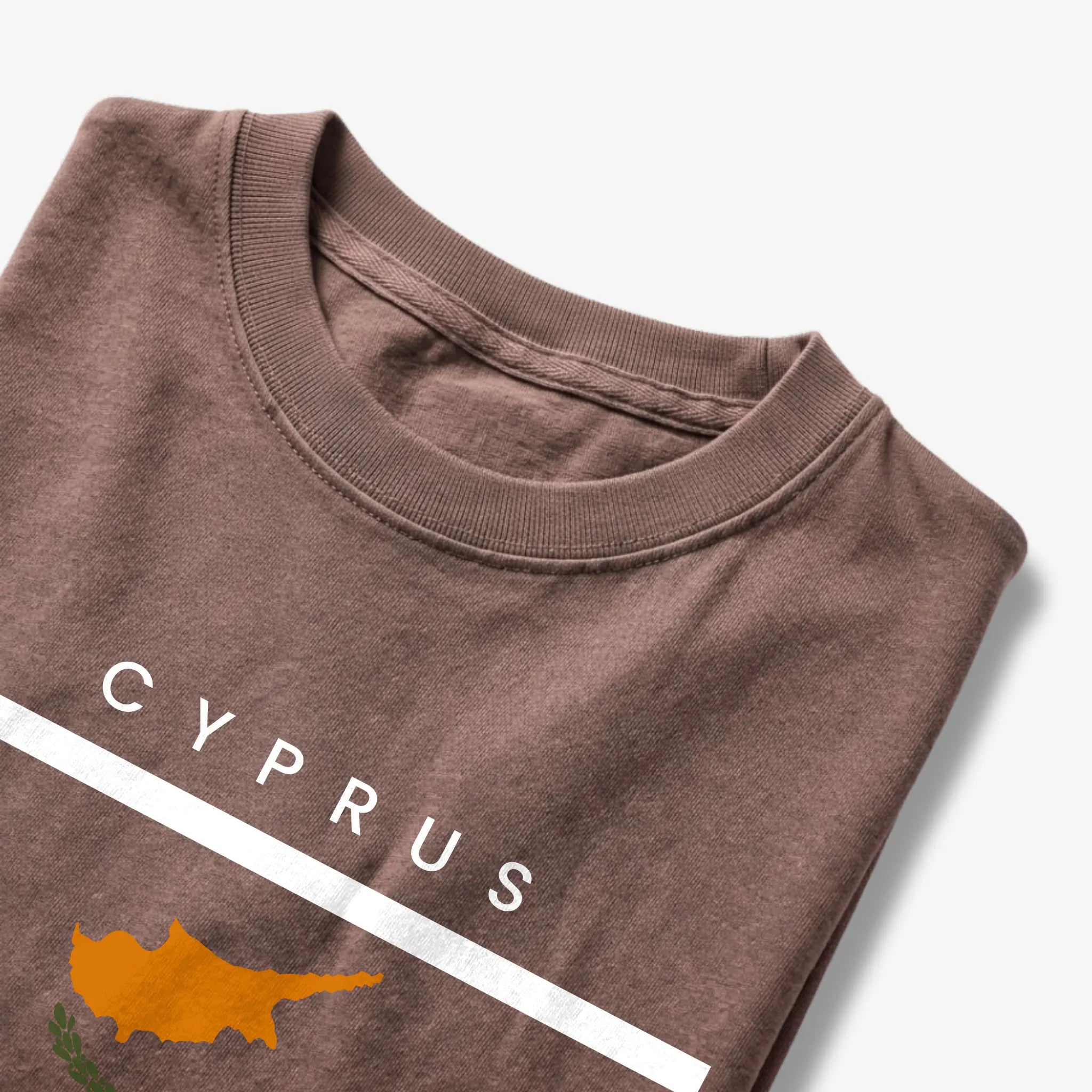 Cyprus Flagline T-Shirt