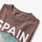 Spain Vintage Travel Poster T-Shirt