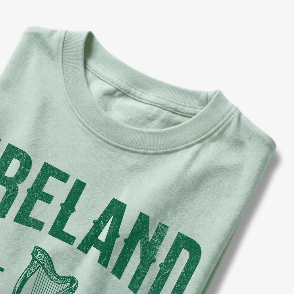 Ireland Harp T-Shirt