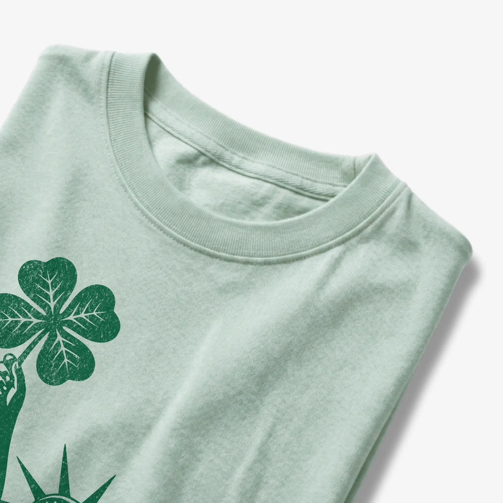 Liberty and Luck Statue T-Shirt