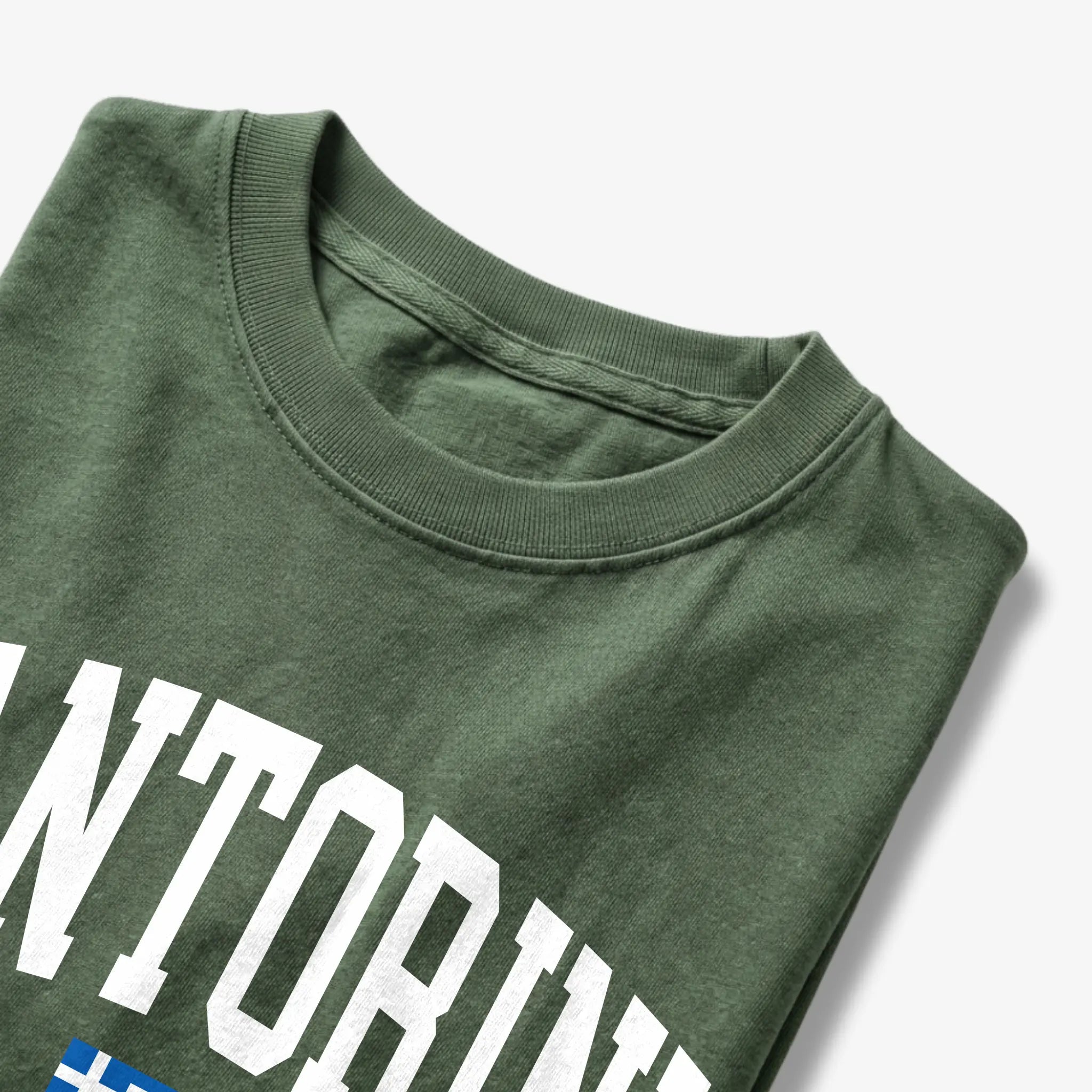 Santorini Collegiate T-Shirt