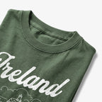 Ireland Cliffs of Moher Line Art T-Shirt