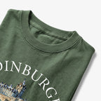 Edinburgh Castle Scotland T-Shirt