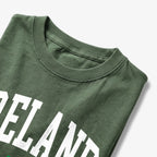Ireland Collegiate Flag T-Shirt