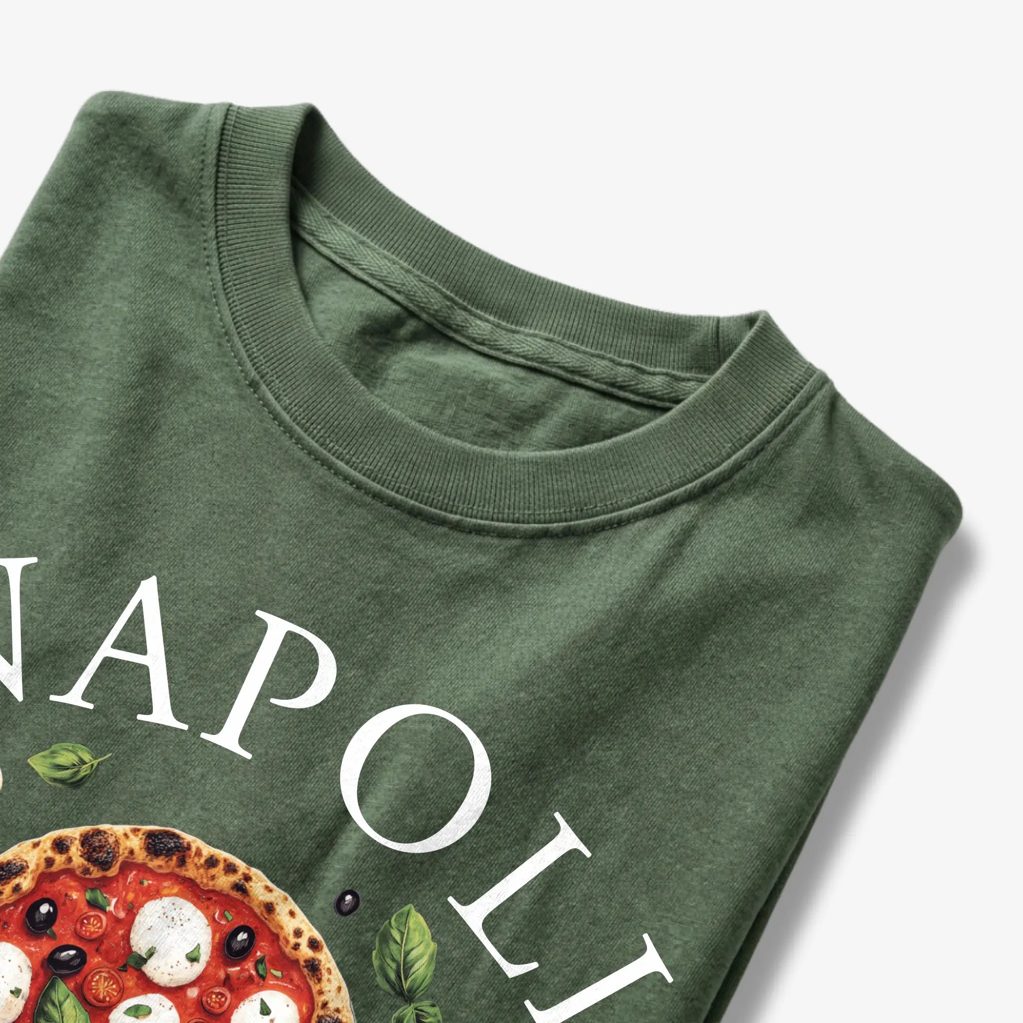 Naples Italy T-Shirt