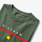 Vietnam Flagline T-Shirt