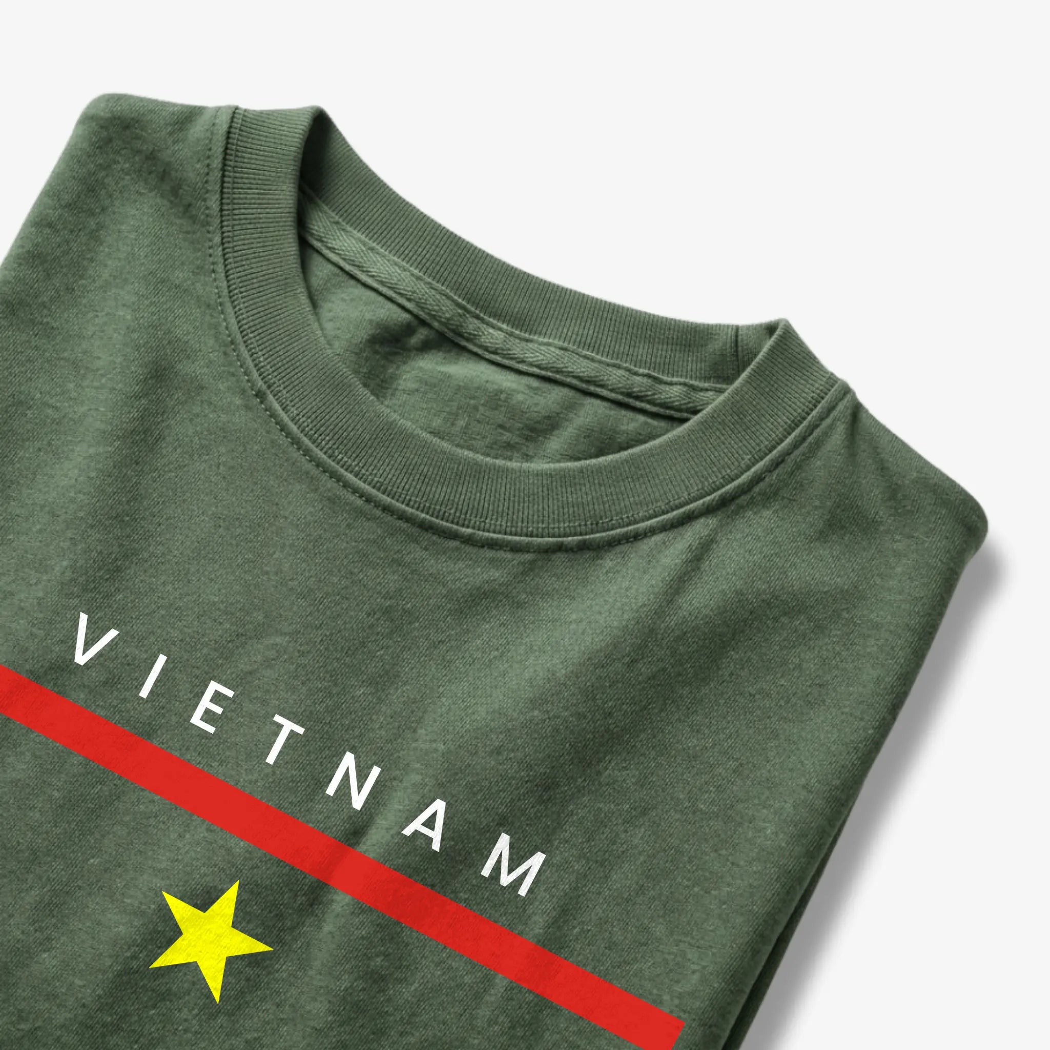 Vietnam Flagline T-Shirt