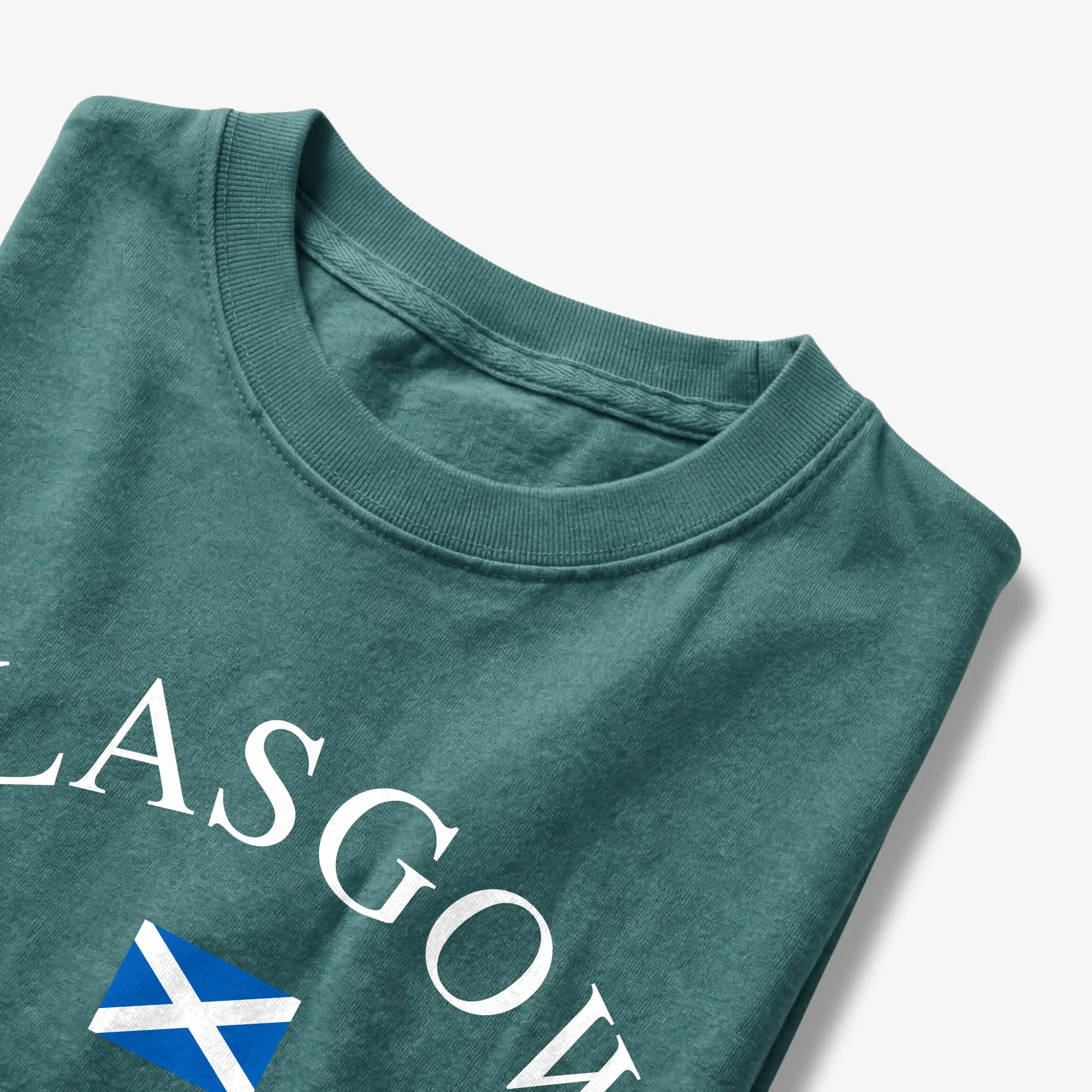 Glasgow Skyline T-Shirt