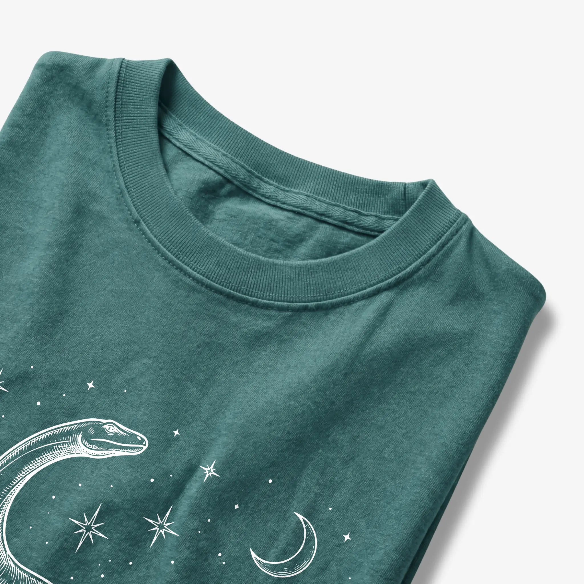 Celestial Loch Ness Monster T-Shirt