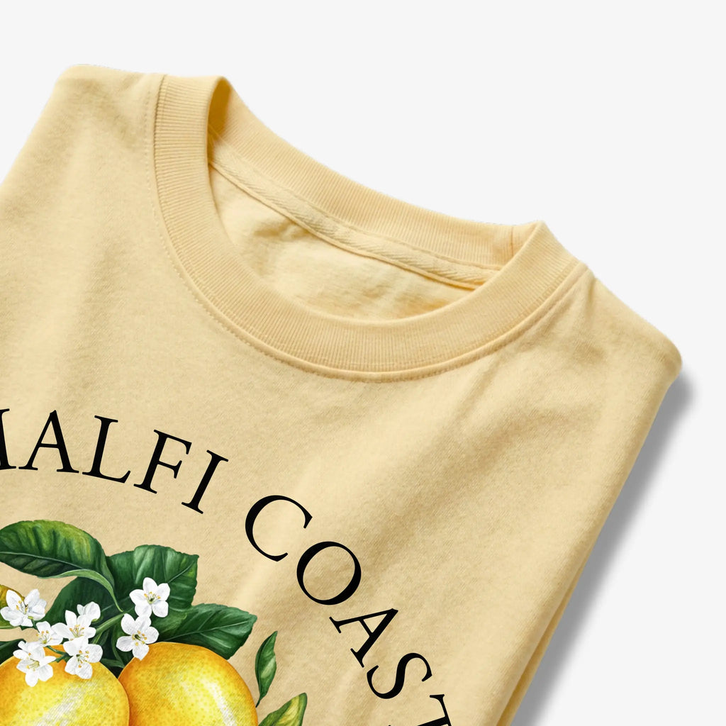 Amalfi Coast Lemon T-Shirt