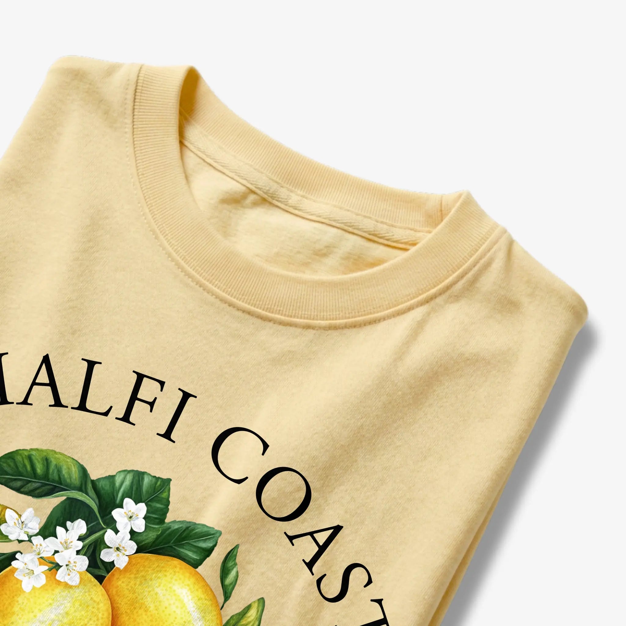 Amalfi Coast Lemon T-Shirt