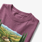 Tuscany Italy Vineyard T-Shirt
