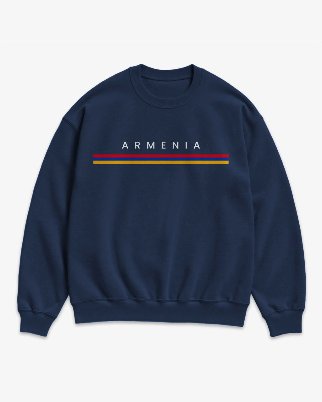 Armenia Flagline Sweatshirt