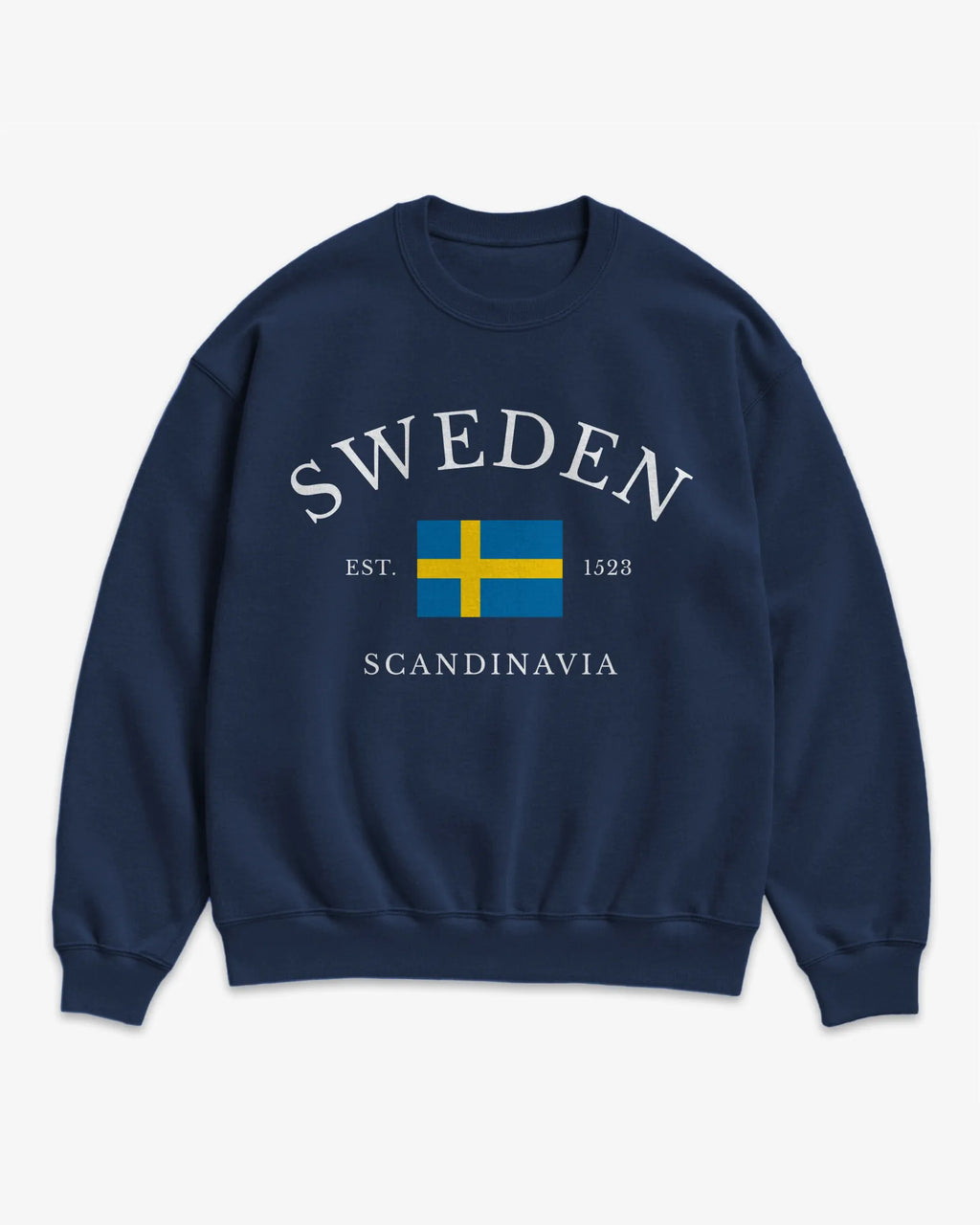 Sweden Heritage Sweatshirt