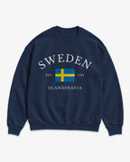 Sweden Heritage Sweatshirt