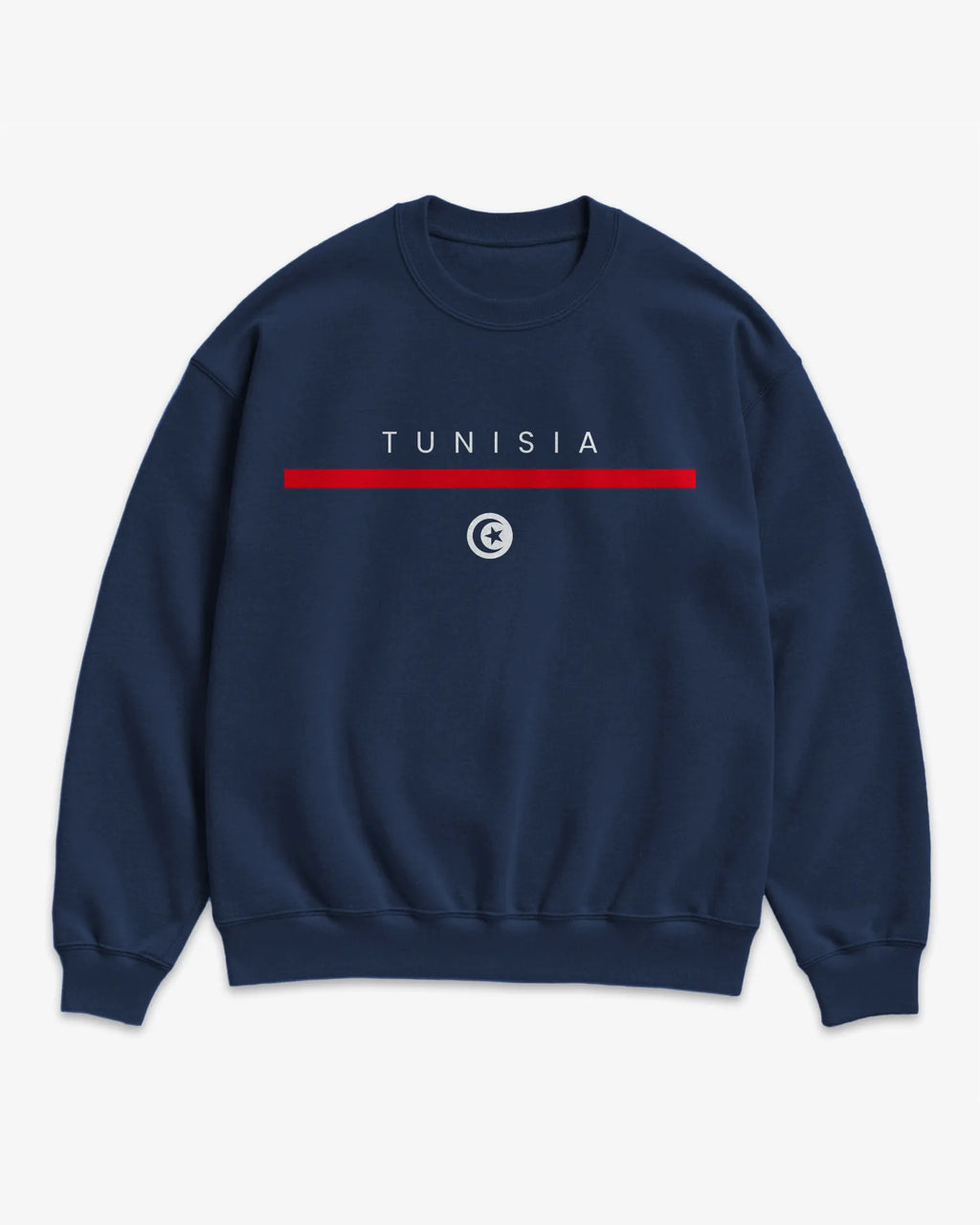 Tunisia Flagline Sweatshirt