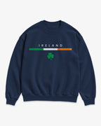 Ireland Flagline Sweatshirt