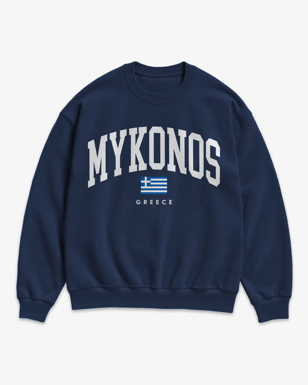 Mykonos Collegiate Sweatshirt