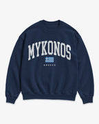 Mykonos Collegiate Sweatshirt