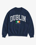 Dublin Collegiate Sweatshirt
