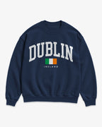Dublin Collegiate Sweatshirt